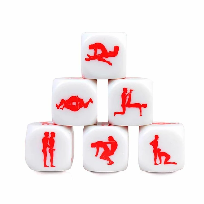 Secret Play Dado Kamasutra Gay