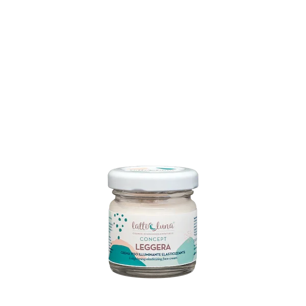 Crema Viso Illuminante - Leggera