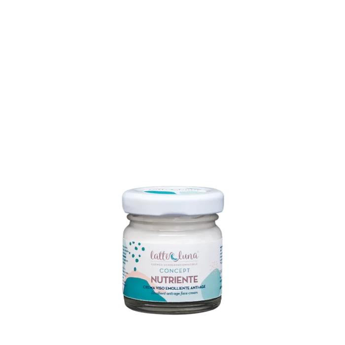Crema Viso Emolliente - Nutriente