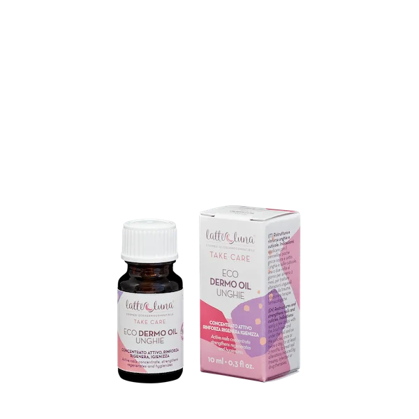 Concentrato Rinforzante Unghie - Eco Dermo Oil