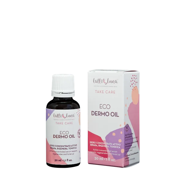 Siero Rigenerante Concentrato - Eco Dermo Oil