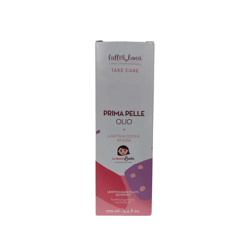 Olio Corpo Lenitivo – Olio Emolliente per Pelle Sensibile