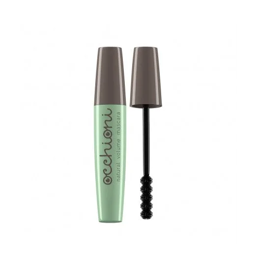 Occhioni – Mascara Vegano Volumizzante