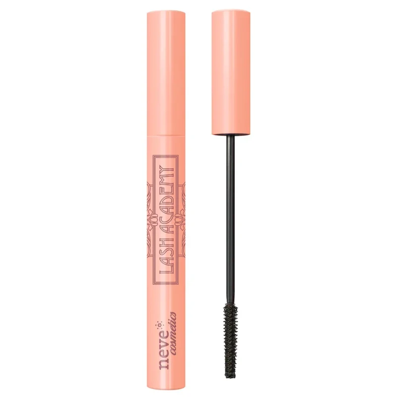 Lash Academy – Mascara Nero di Precisione Vegan