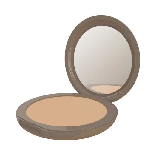 Fondotinta Flat Perfection – Fondotinta Minerale Compatto Effetto Naturale