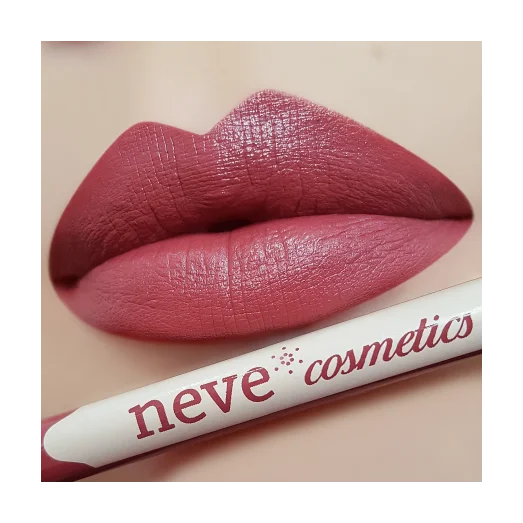 Neve Cosmetics – Matita Labbra Vegana e Naturale