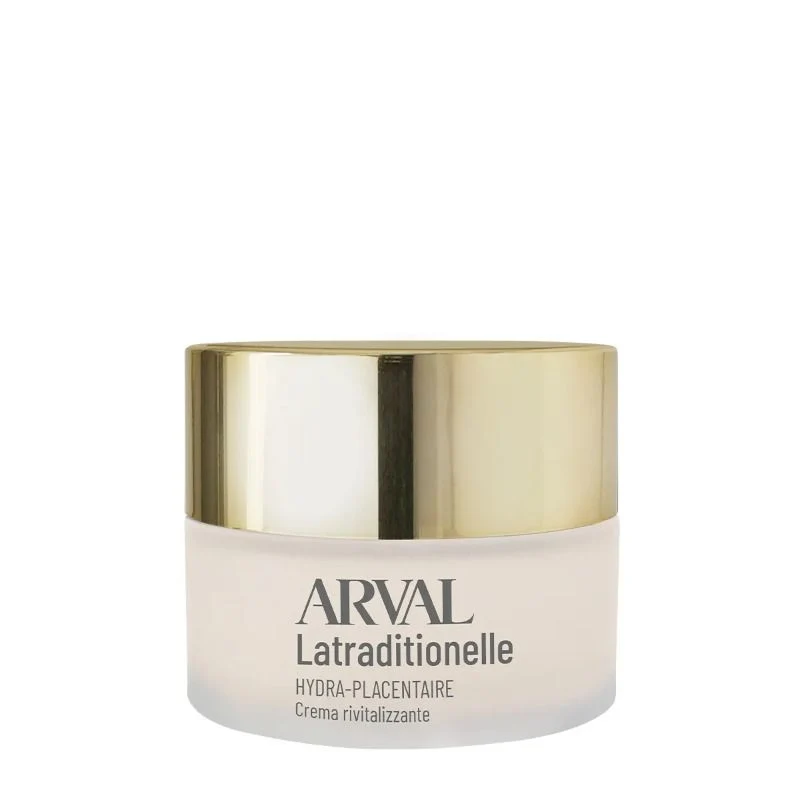 Arval Latraditionelle Hydra-placentaire Crema Rivitalizzante Viso 50ml