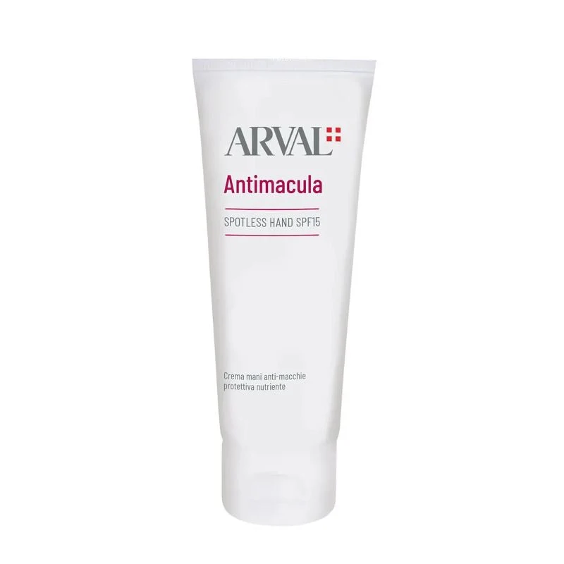 Arval Antimacula Spotless Hand SPF15 Crema Mani Anti-Macchie Protettiva 75ml