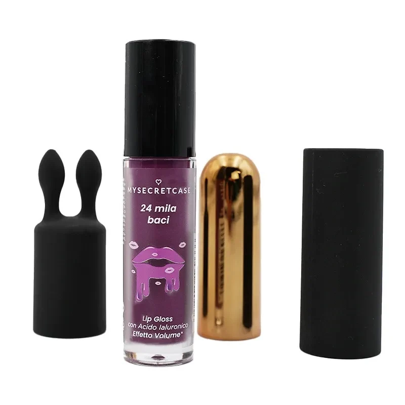 MYSECRETCASE Set Kiss Kiss Bang Bang 24 Mila Baci Giochi Erotici