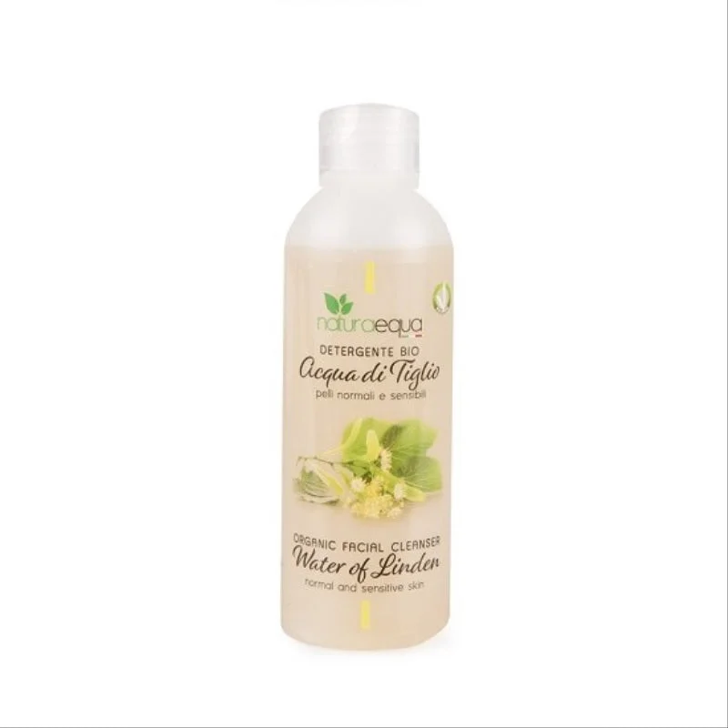 Detergente Viso Naturale per Pelli Normali e Sensibili