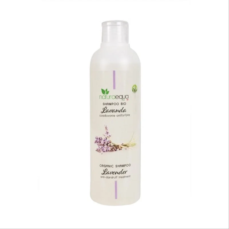 Shampoo Vegan alla Lavanda Antiforfora