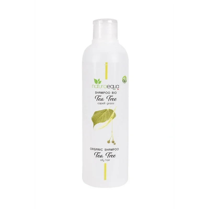 Shampoo Vegan al Tea Tree