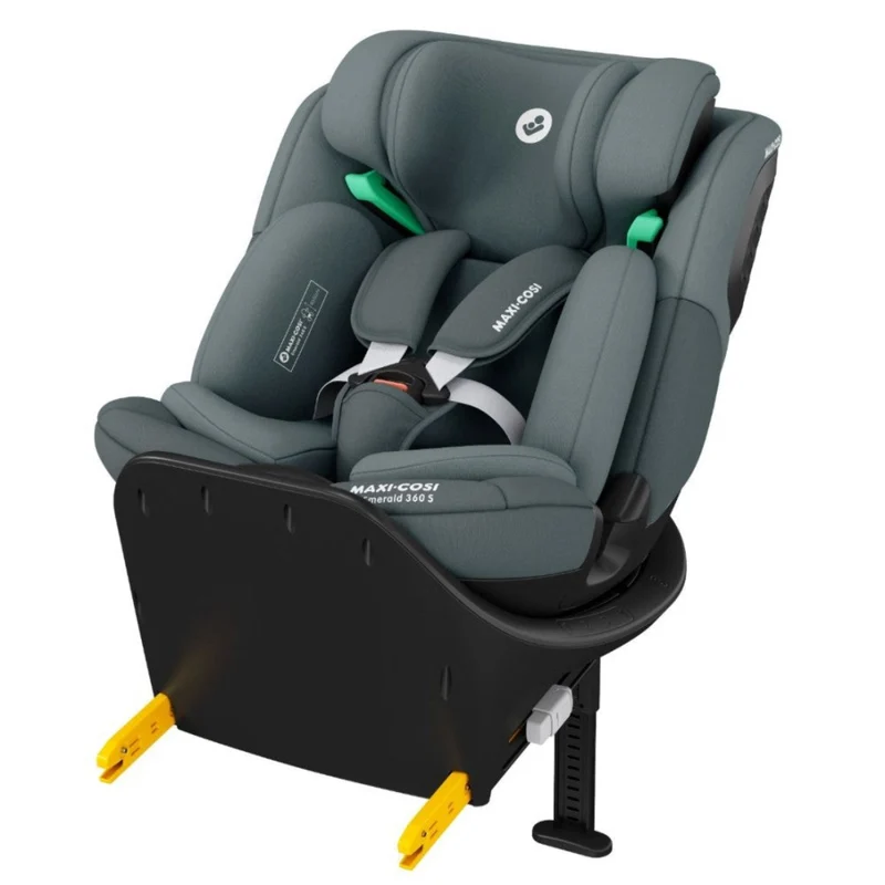 MAXI COSI EMERALD 360 TONALGRAPHITE (LISTA N ELETTRA LOVATO)