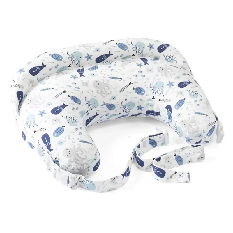 BOPPY NURSING PILLOW DELUXE FISH FUN