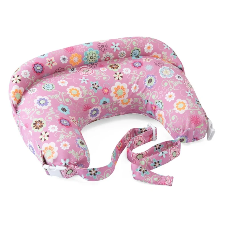 BOPPY NURSING PILLOW DELUXE WILD FLOWERS