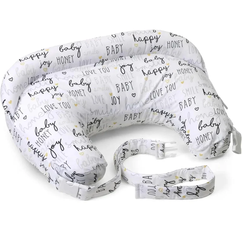 BOPPY NURSING PILLOW DELUXE HELLO BABY