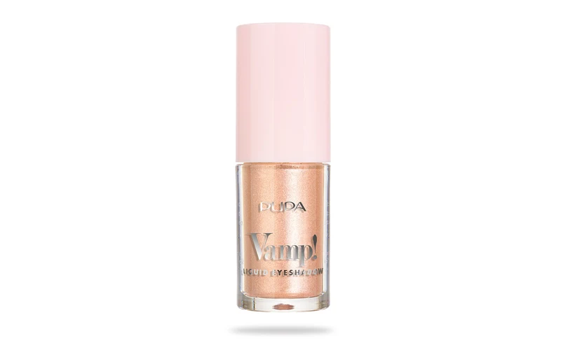 Pupa Vamp! Ombretto Liquido 005 Champagne 4ml