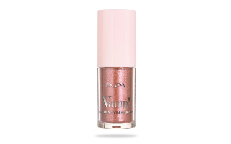 Pupa Vamp! Ombretto Liquido 004 Rose 4ml