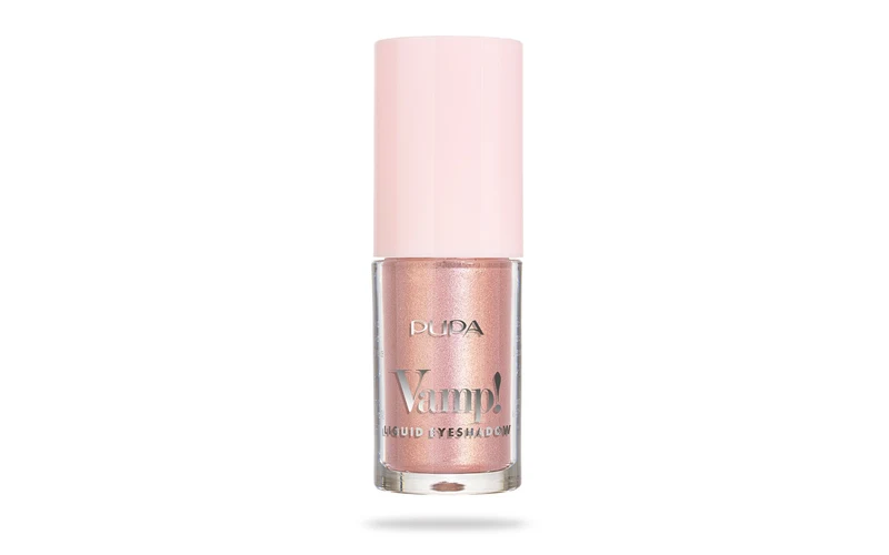Pupa Vamp! Ombretto Liquido 002 Golden Rose 4ml