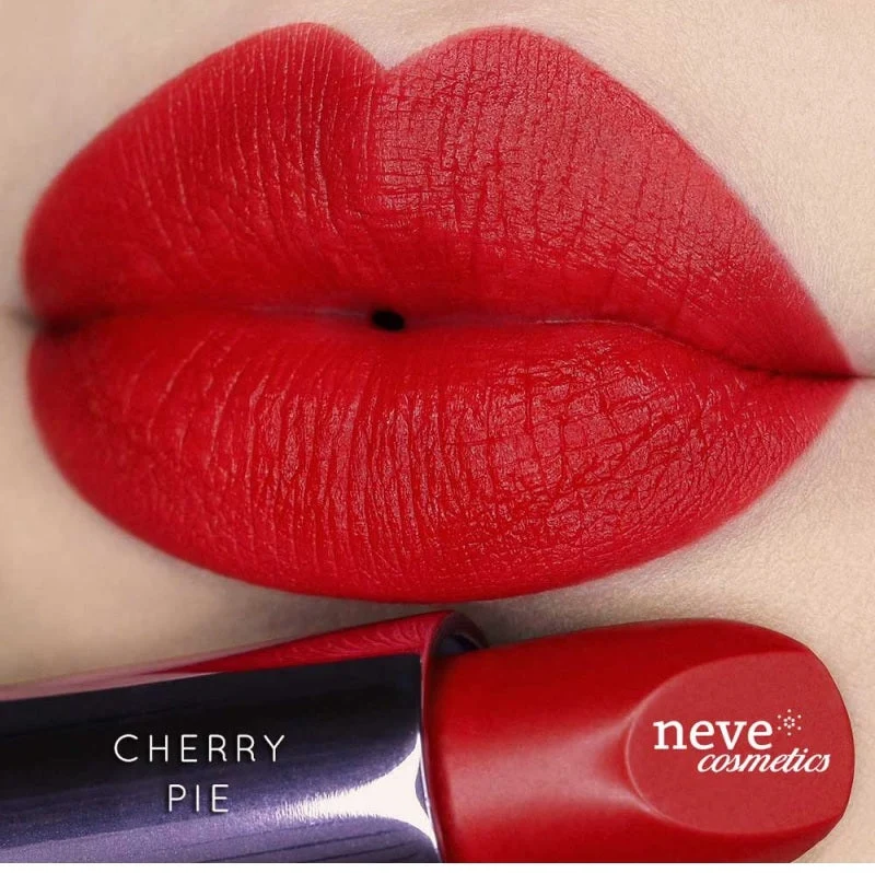 Neve Cosmetics – Rossetto Cremoso Finish Matt