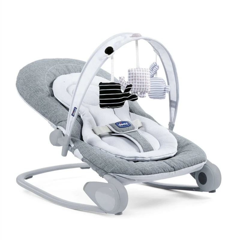 CHICCO SDRAIETTA HOOPLA'-TITANIUM