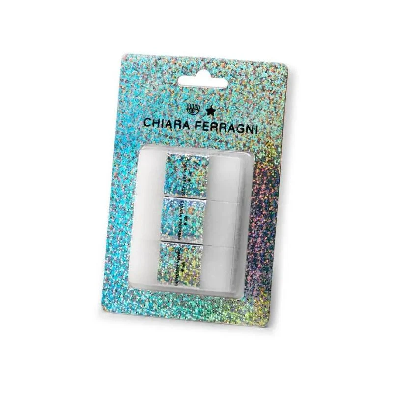 Chiara Ferragni x Pigna Set 3 Gomme