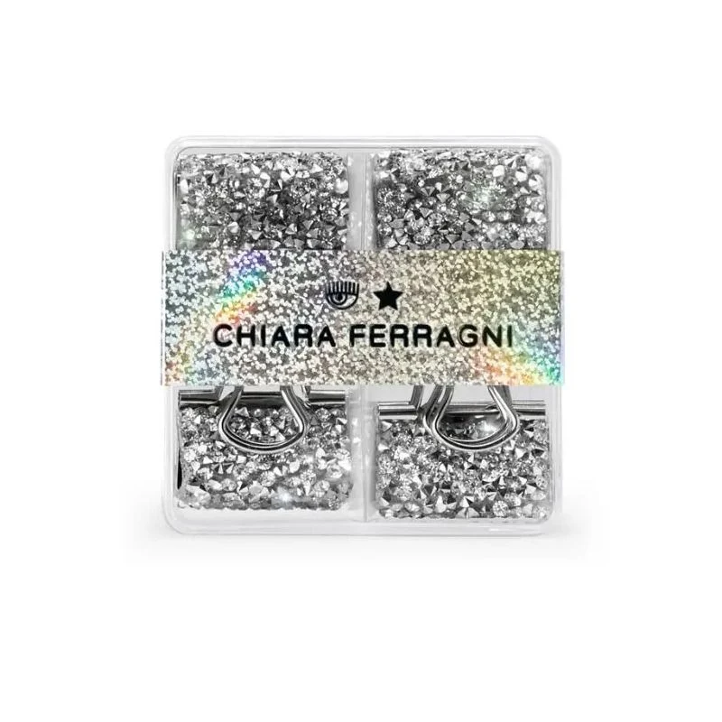 Chiara Ferragni x Pigna Set 4 Fermafogli