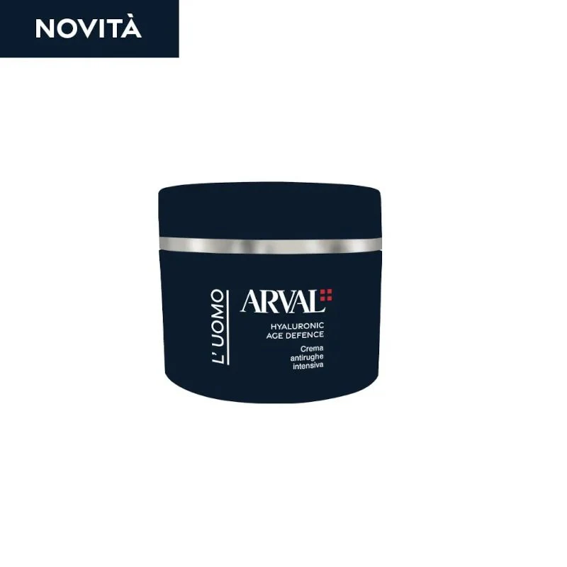 Arval L'Uomo Age Defence 50ml