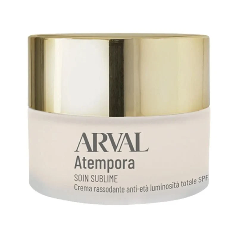 Arval Atempora Soin Sublime Crema Rassodante Anti-età Viso SPF20 50ml
