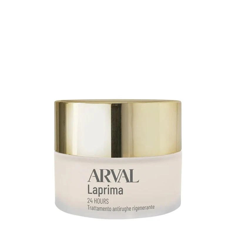 Arval Laprima 24 Hours Trattamento Antirughe Rigenerante 50ml
