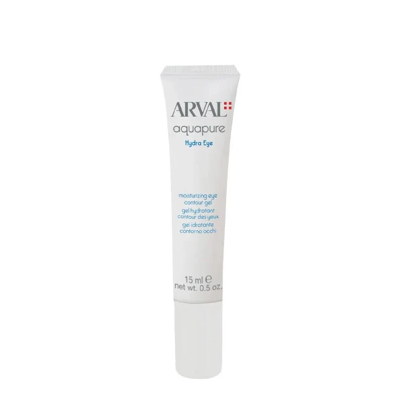 Arval Aquapure Hydra Eye Gel Idratante Contorno Occhi 15ml