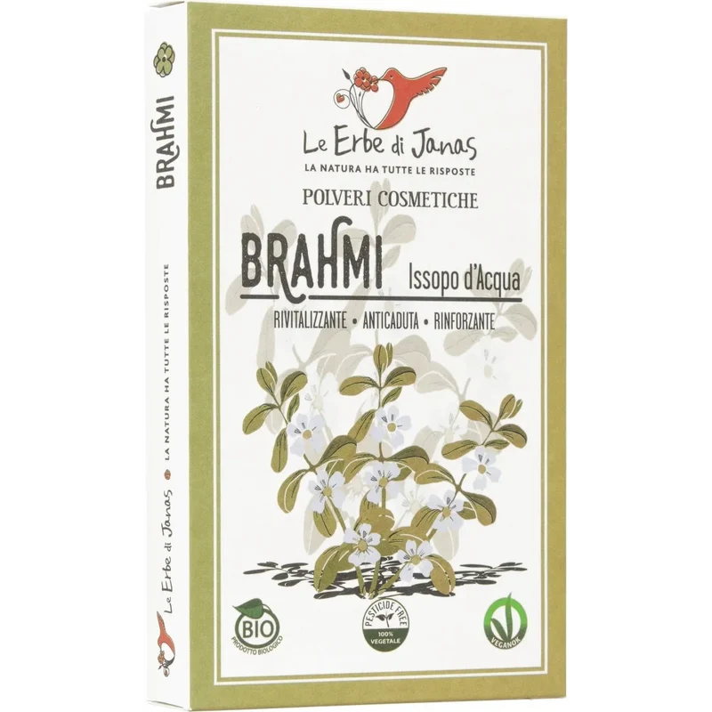 Polvere Ayurvedica di Brahmi