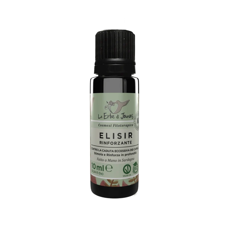 Elisir Concentrato Rinforzante Anticaduta