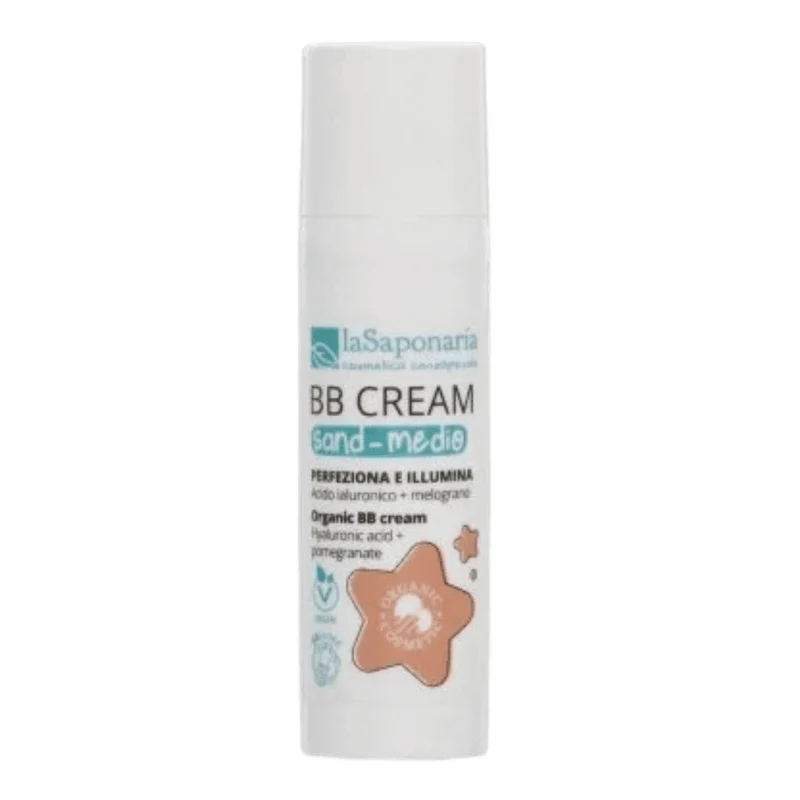 BB Cream - Sand