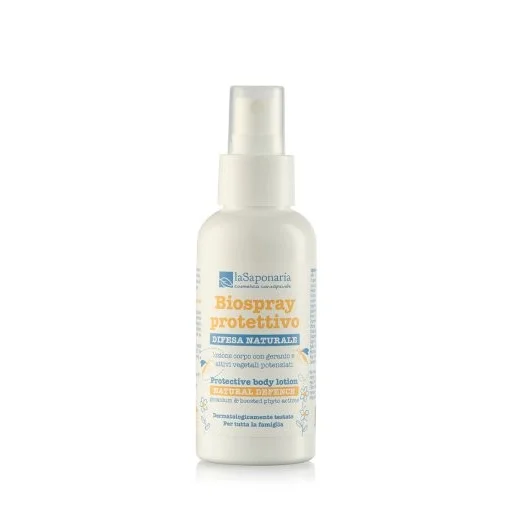 Biospray Protettivo - Difesa naturale Anti Zanzare e Insetti