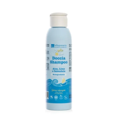 Doccia Shampoo Doposole Ecobio