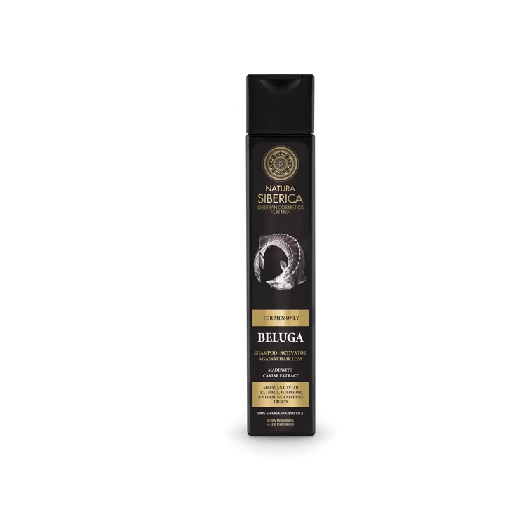 Shampoo Uomo Anticaduta