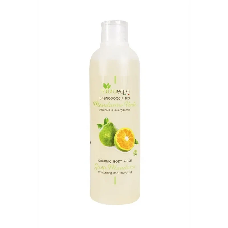Bagnodoccia Vegan Mandarino Verde