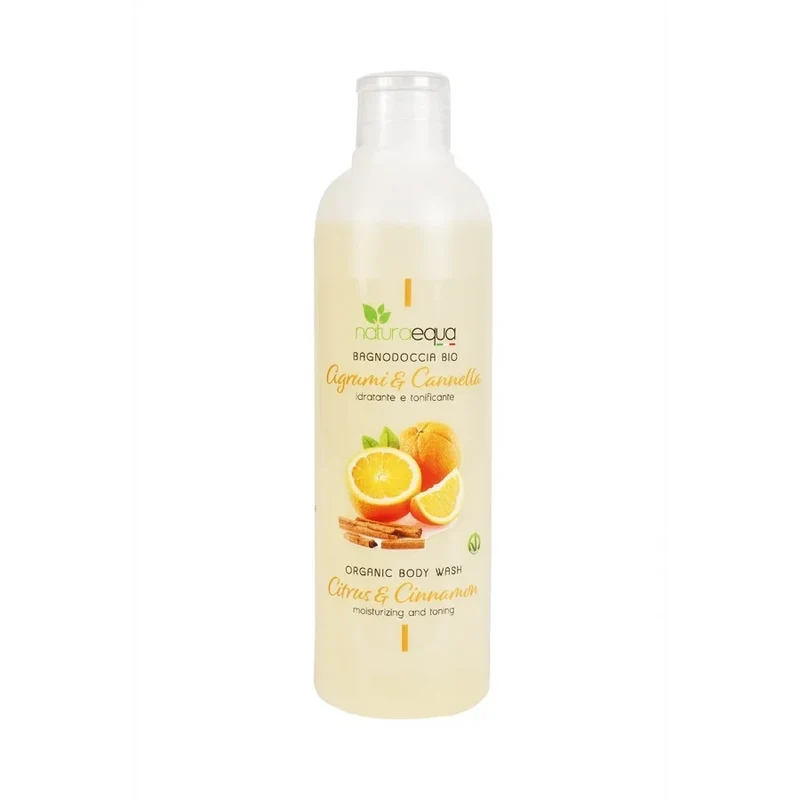 Bagnodoccia Vegan Agrumi e Cannella