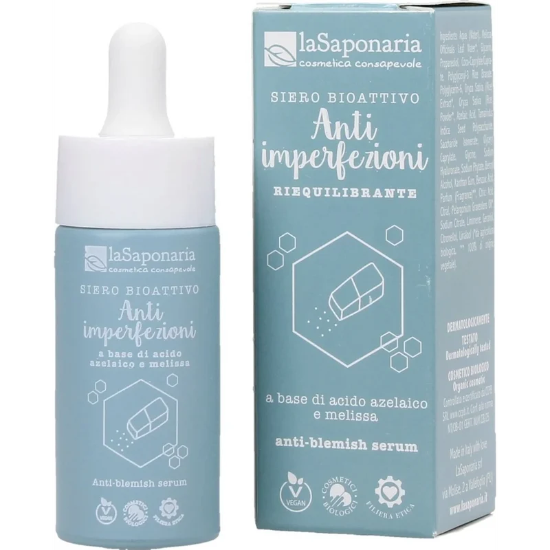 Siero Bio Attivo Anti Imperfezioni