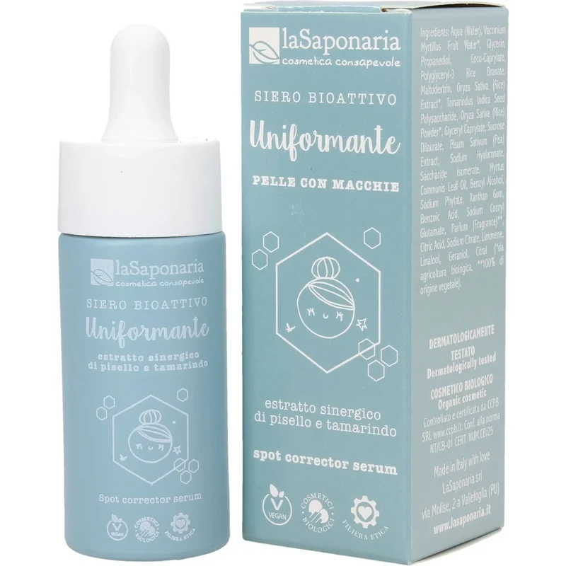 Siero BioAttivo Uniformante
