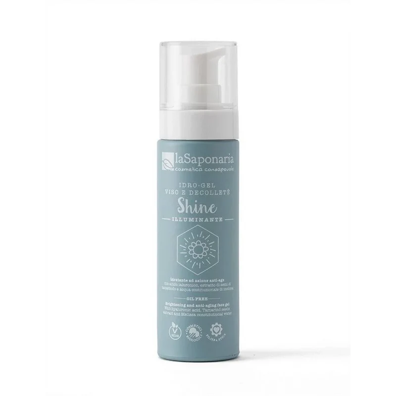 IdroGel Viso Shine Illuminante