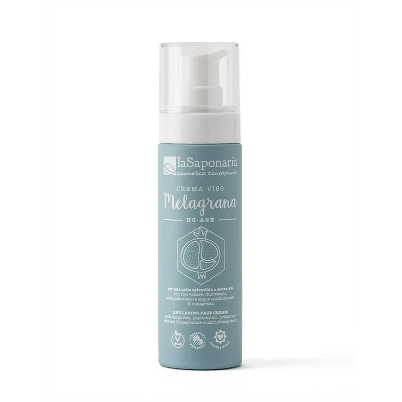 Melagrana No Age – Crema Nutriente Anti-Age per Pelle Matura