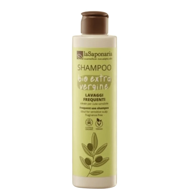 Shampoo Extra Vergine ai Semi di Lino