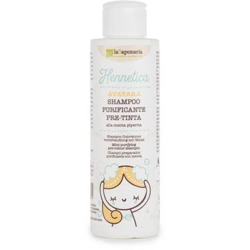Shampoo Pretinta Avatara – Shampoo Preparatore per Capelli Colorati