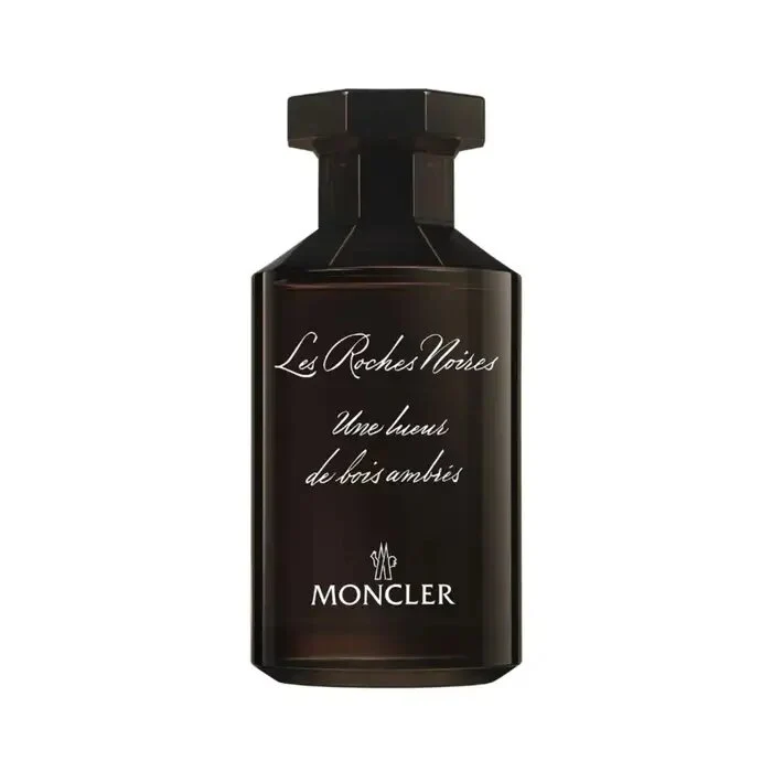 Moncler Les Roches Noires Eau de Parfum Donna 100ml