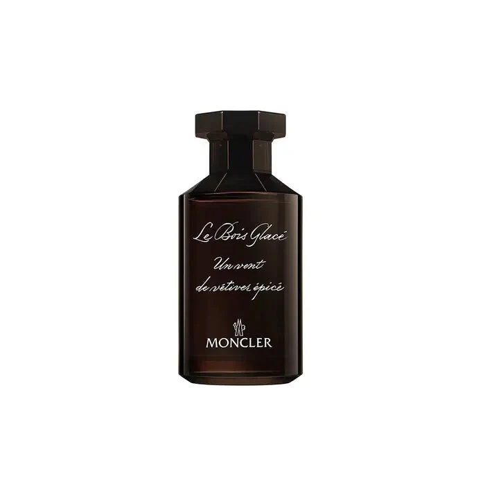 Moncler Le Bois Glacé Eau de Parfum Donna 100ml
