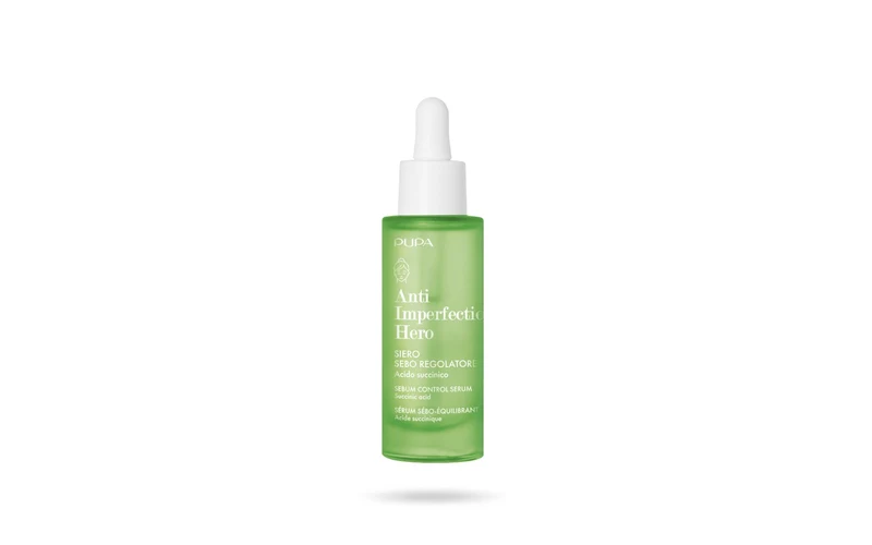 Pupa Anti Imperfection Hero Siero Sebo Regolatore 30ml