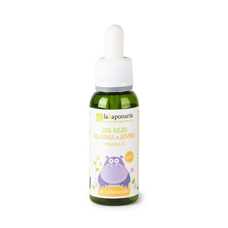Bio Olio per Mamma e Bimbo