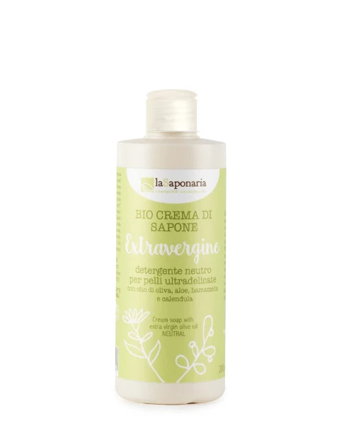 Bio Crema di Sapone Extravergine